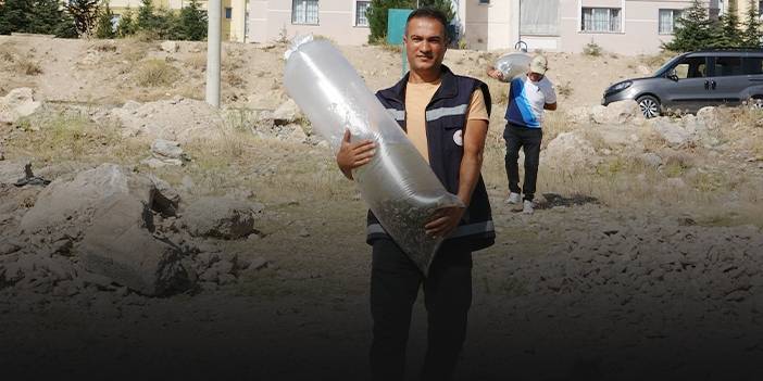 Göllere 450 bin yavru sazan bırakıldı