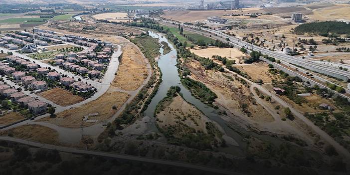 Türkiye'nin en uzun nehri alarm veriyor!