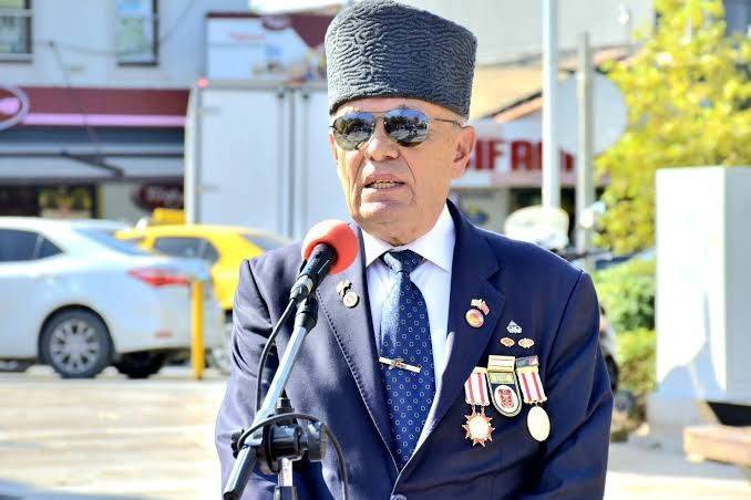 Kıbrıs Gazisi'nden tarihi başarı: Urla'nın gururu oldu! 3