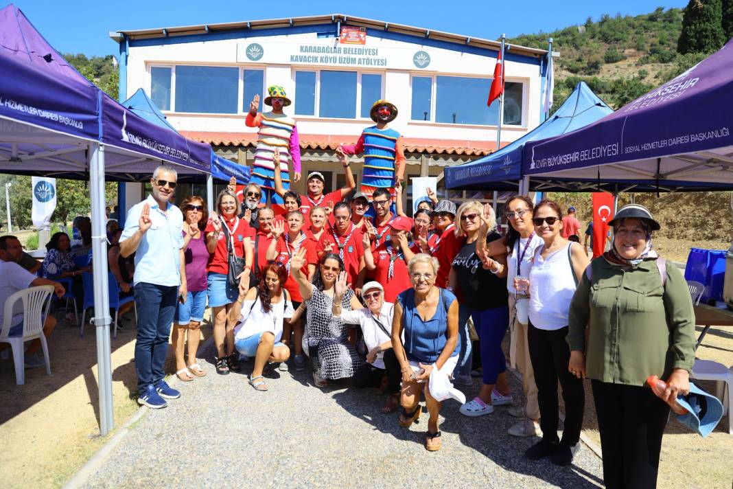 Kavacık Üzüm Festivali’nde sanat ve müzik bir arada 2