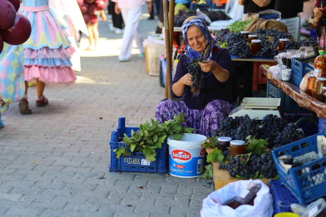 Kavacık Üzüm Festivali’nde sanat ve müzik bir arada 3
