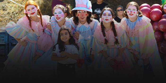 Kavacık Üzüm Festivali’nde sanat ve müzik bir arada