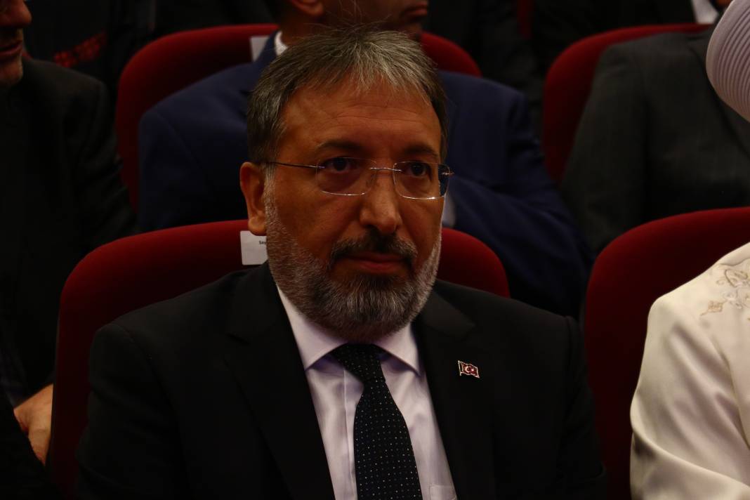 Diyanet İşleri Başkanlığı'nda devir teslim töreni! 4