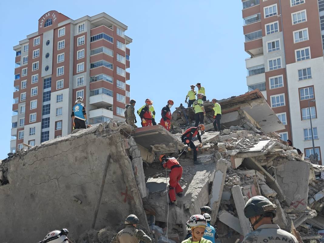 4 bin personel ile gerçeği aratmayan tatbikat 11