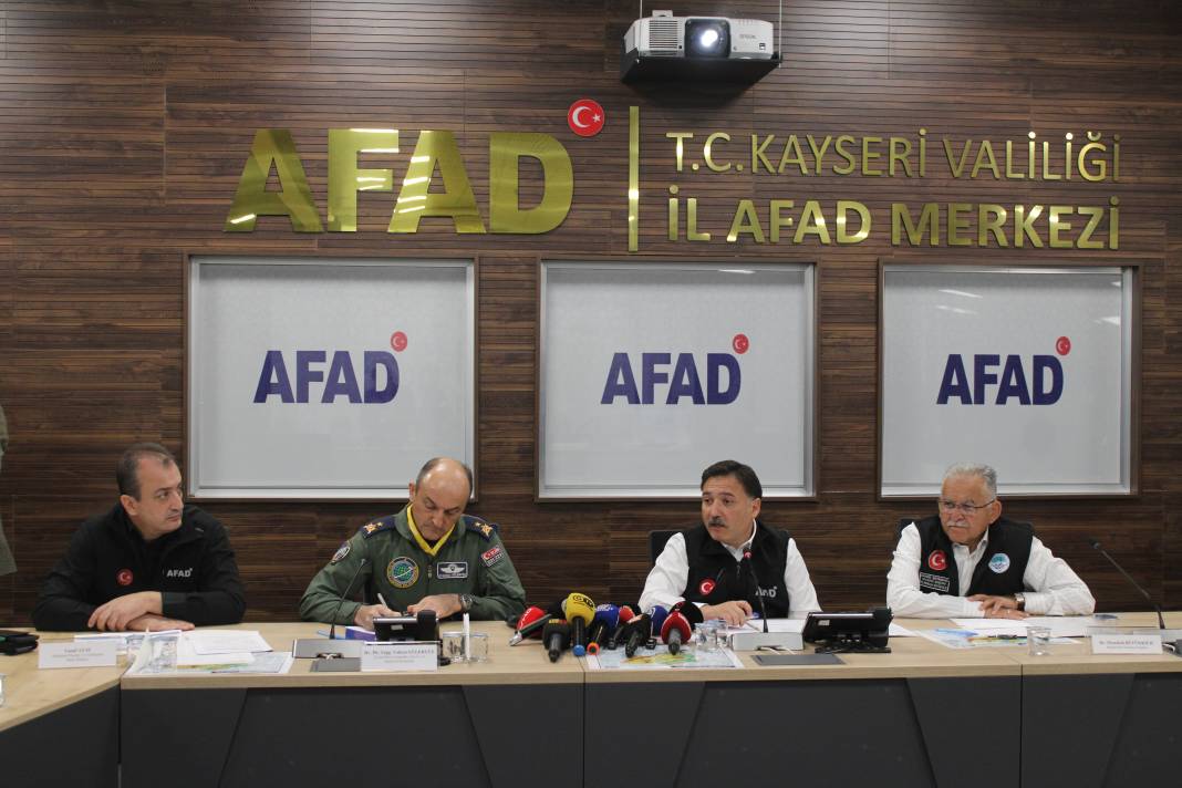 4 bin personel ile gerçeği aratmayan tatbikat 2