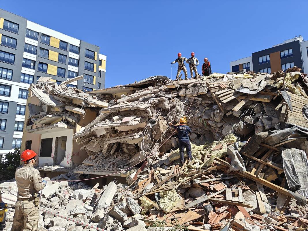 4 bin personel ile gerçeği aratmayan tatbikat 9