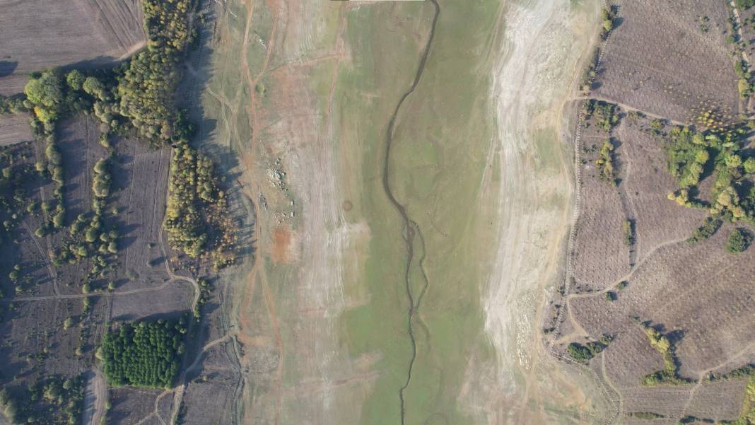 Barajlar alarm veriyor: Son 10 yılın en düşük su seviyesi! 1