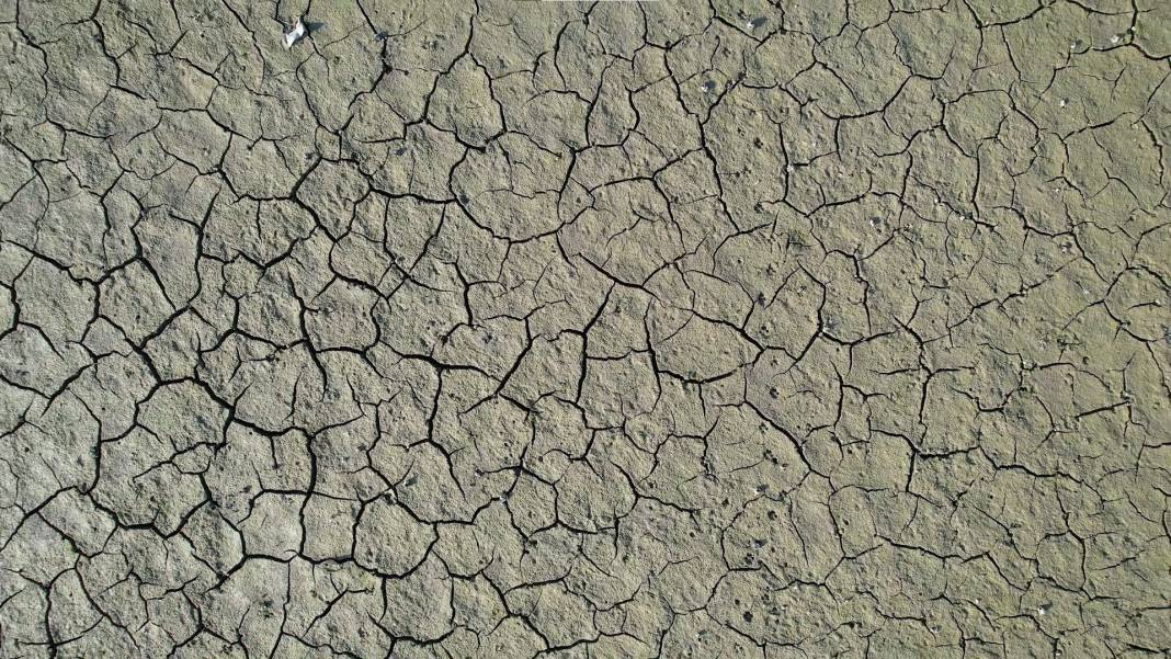 Barajlar alarm veriyor: Son 10 yılın en düşük su seviyesi! 2