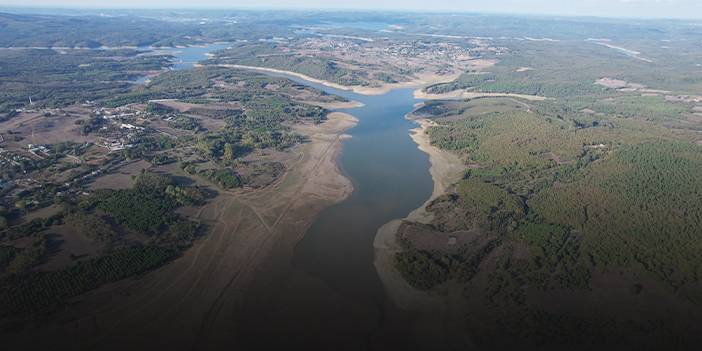 Barajlar alarm veriyor: Son 10 yılın en düşük su seviyesi!
