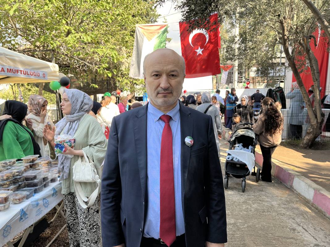 İzmir'den Gazze'ye yardım eli! 7