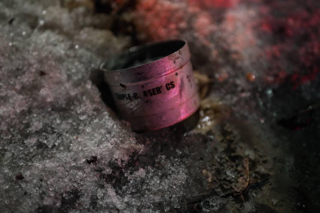 ABD başkanı Trump'tan 'Askeri Güç' tehdidi! 9