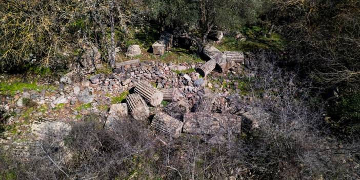Antik Miras Geleceğe Taşınmayı Bekliyor!