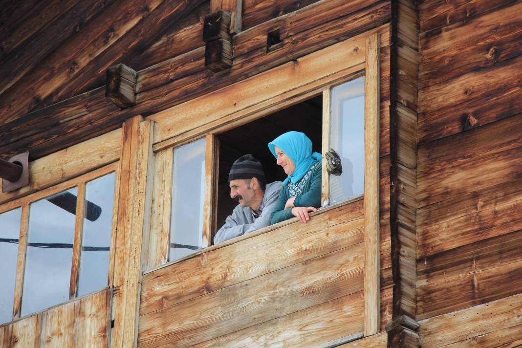 Doğal köy yaşamı turizm ve sanatla buluştu 1