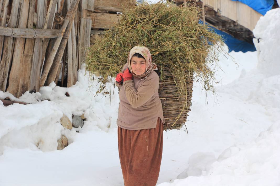 Doğal köy yaşamı turizm ve sanatla buluştu 2
