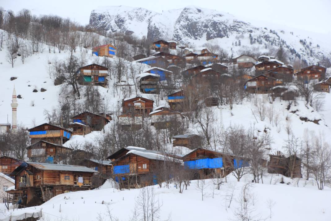 Doğal köy yaşamı turizm ve sanatla buluştu 3