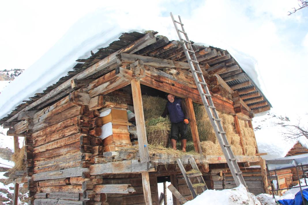 Doğal köy yaşamı turizm ve sanatla buluştu 4