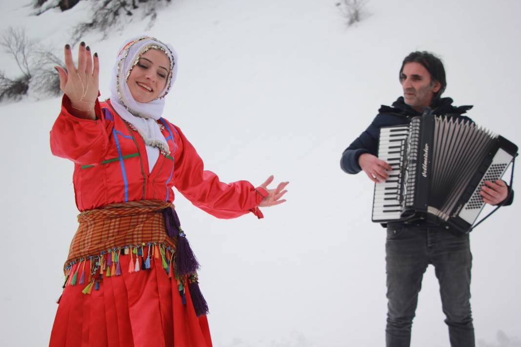 Doğal köy yaşamı turizm ve sanatla buluştu 5