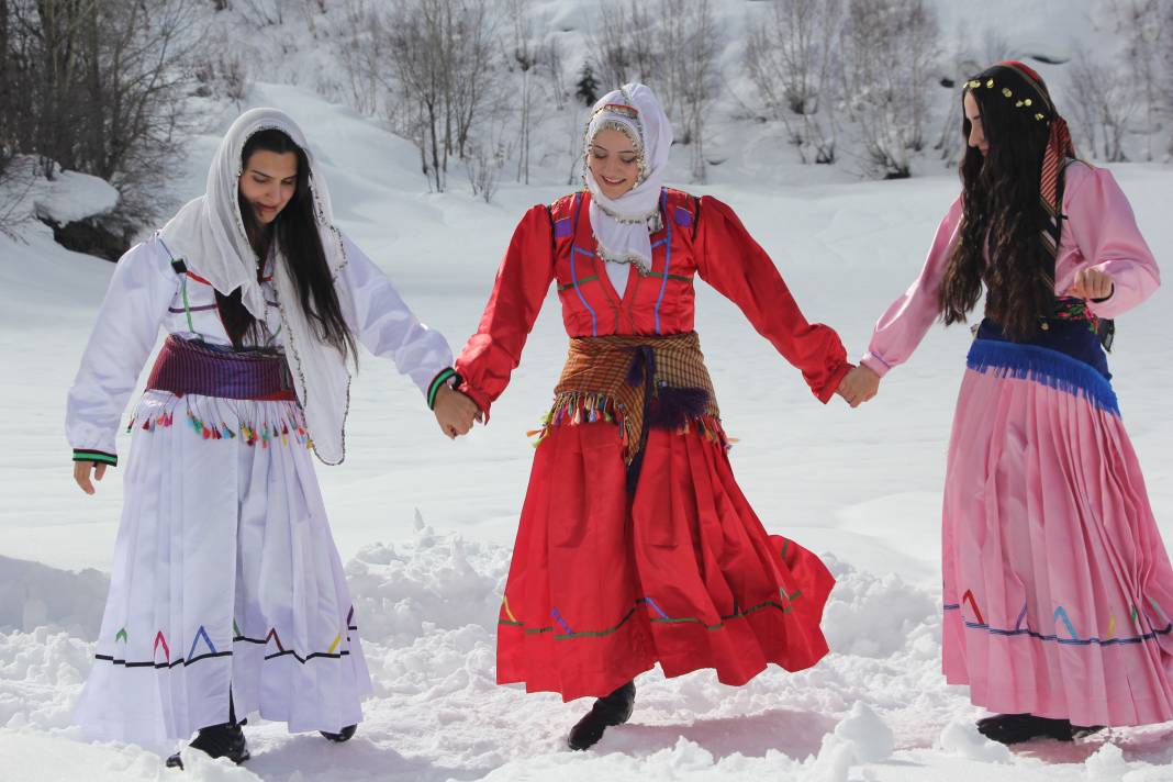 Doğal köy yaşamı turizm ve sanatla buluştu 6