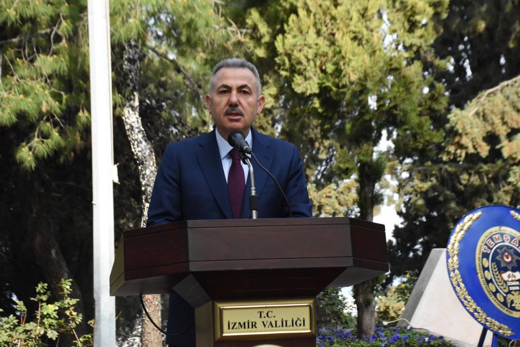 Çanakkale Şehitleri vefayla anıldı! 3