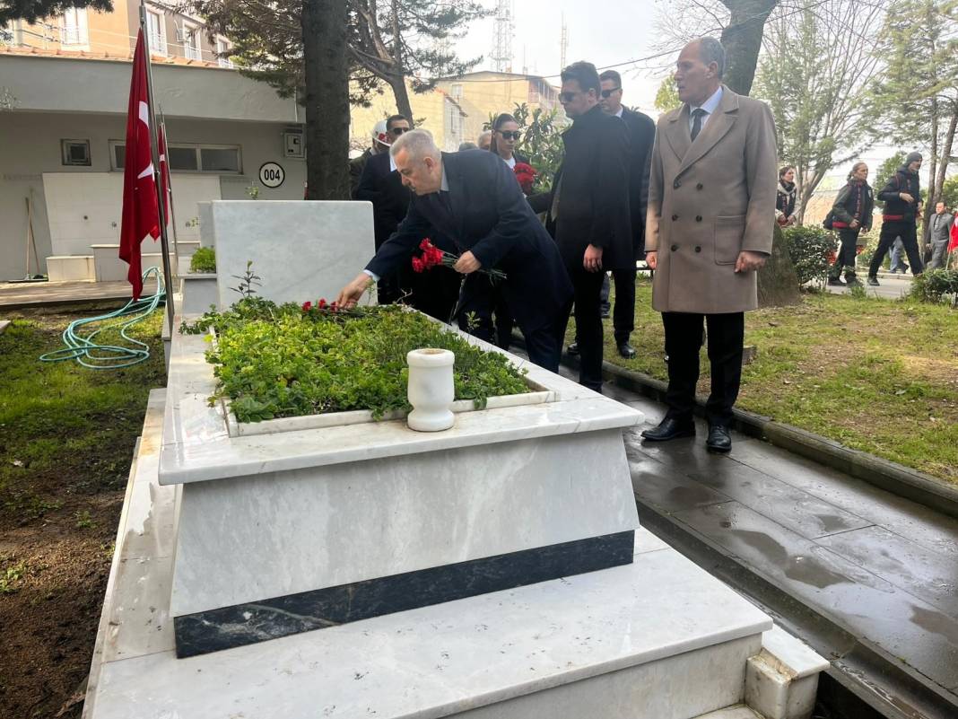 Çanakkale Şehitleri vefayla anıldı! 6