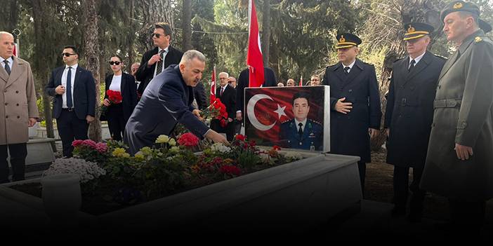 Çanakkale Şehitleri vefayla anıldı!