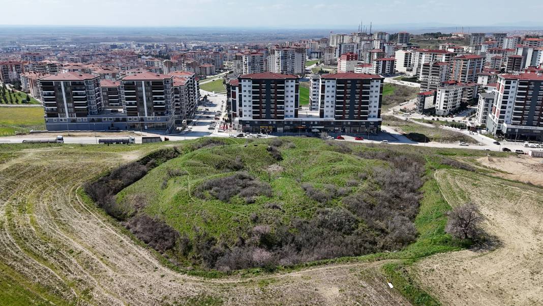 Tarihi tabyalar yok olma tehlikesiyle karşı karşıya 1