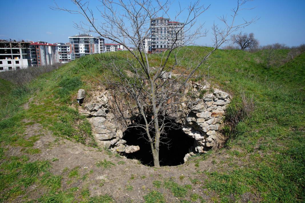 Tarihi tabyalar yok olma tehlikesiyle karşı karşıya 2