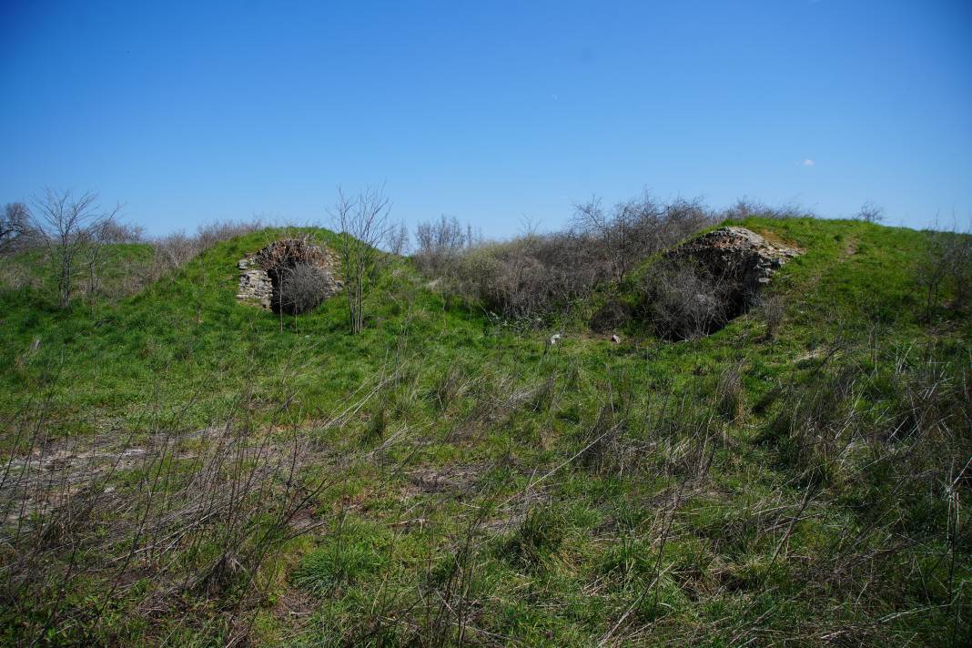 Tarihi tabyalar yok olma tehlikesiyle karşı karşıya 3