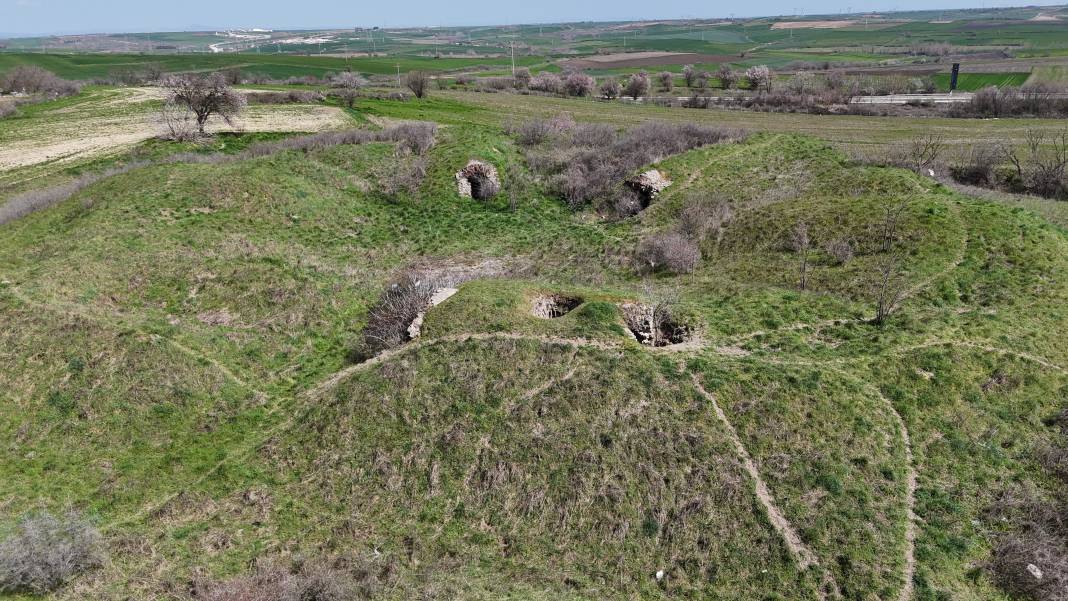 Tarihi tabyalar yok olma tehlikesiyle karşı karşıya 4