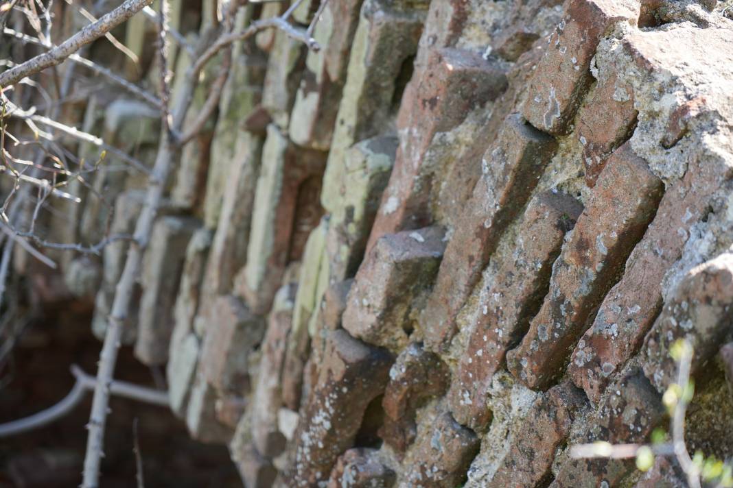 Tarihi tabyalar yok olma tehlikesiyle karşı karşıya 7