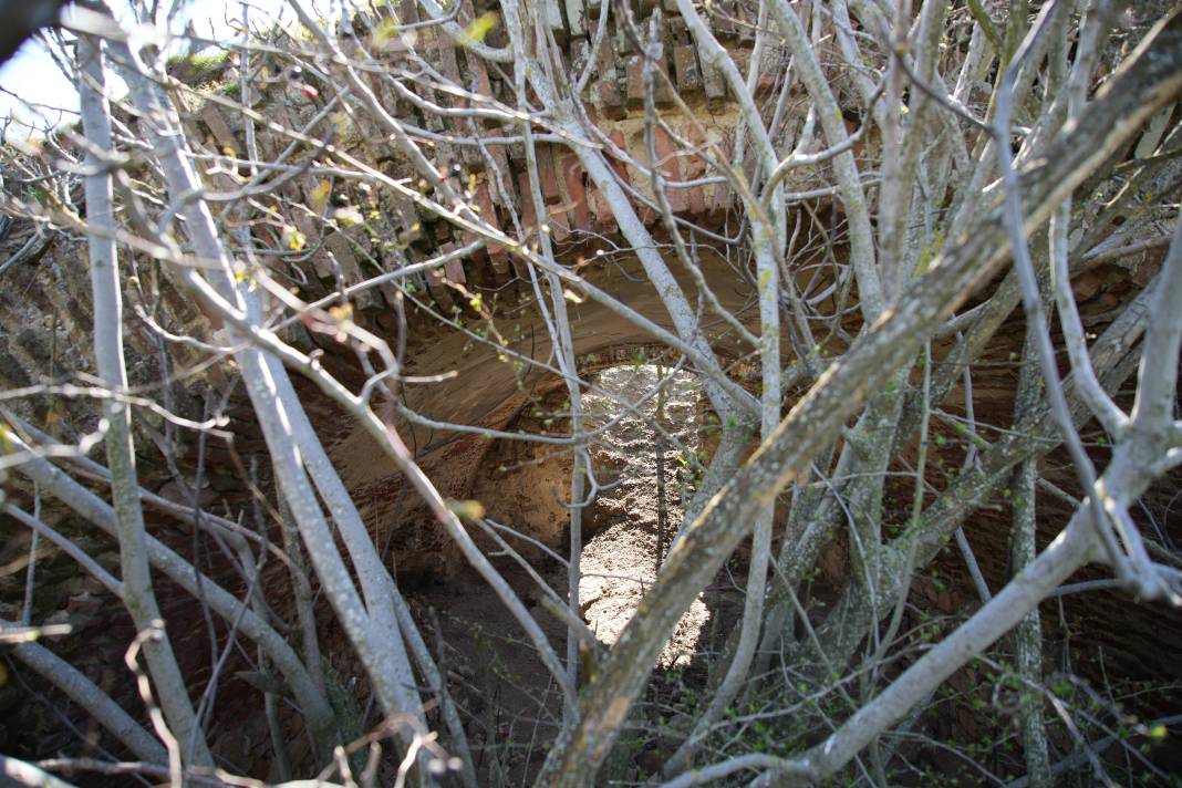 Tarihi tabyalar yok olma tehlikesiyle karşı karşıya 8