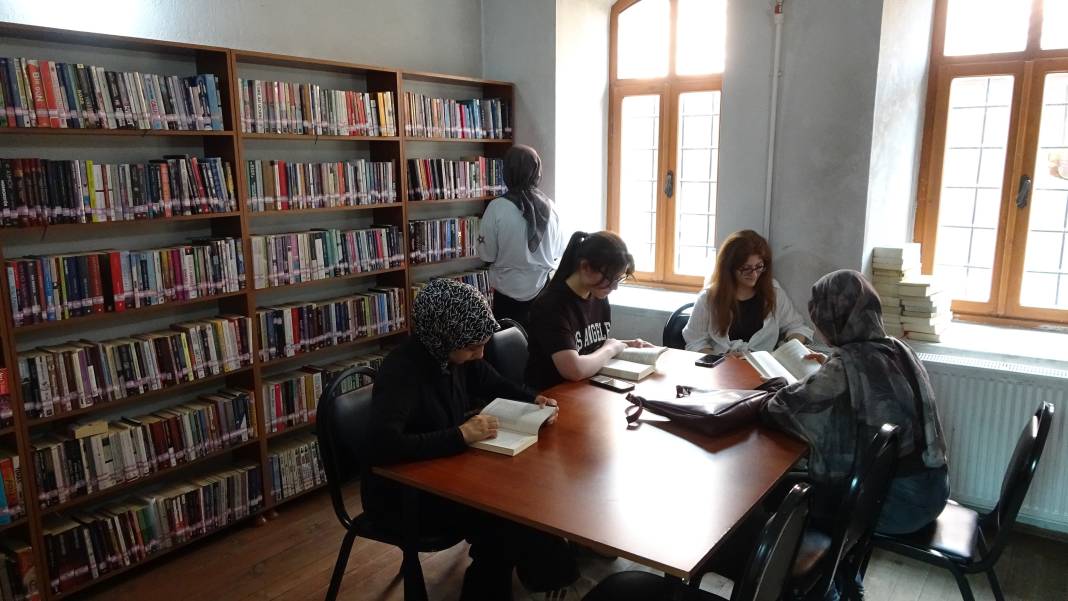 Geçmişin cezaevi! Bugünün bilgi yuvası! 2