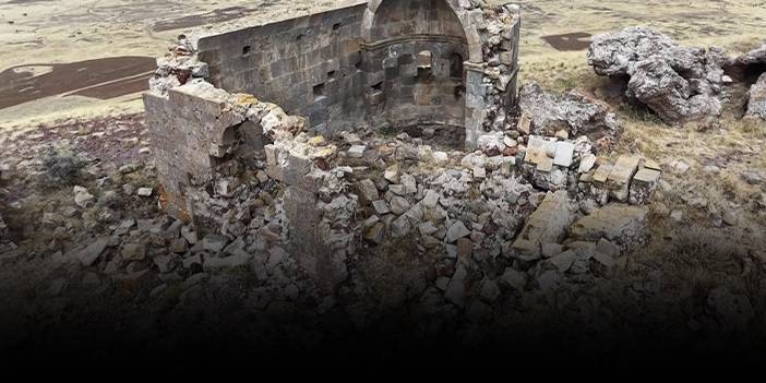 Asırlık kilisenin bilinmeyen geçmişi gün yüzüne çıktı!