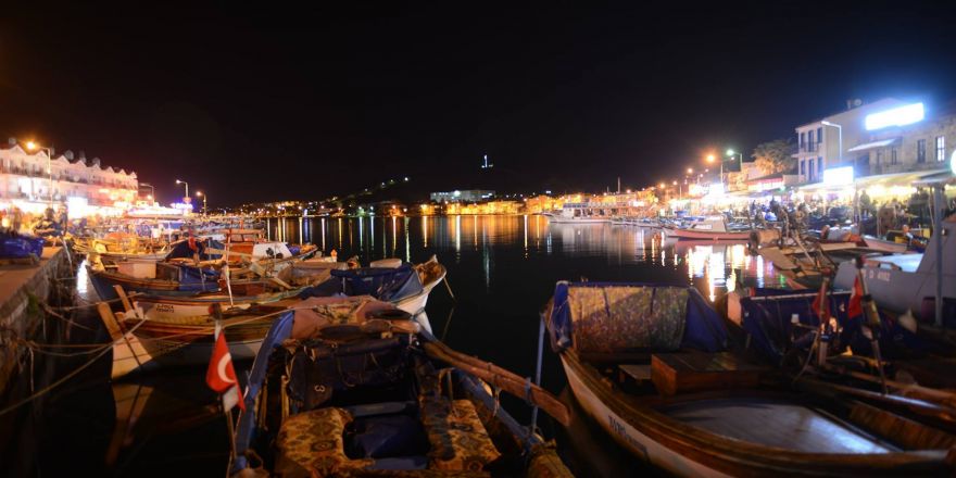 Foça'dan  Güzel Kareler