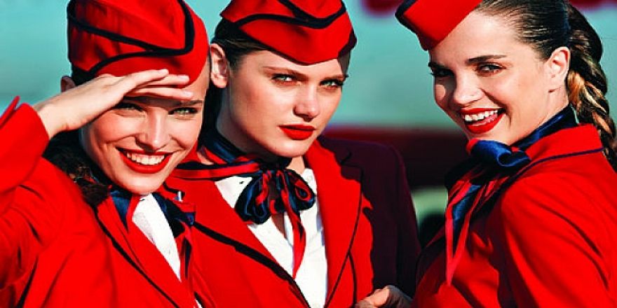 Hosteslerin son çılgınlığı