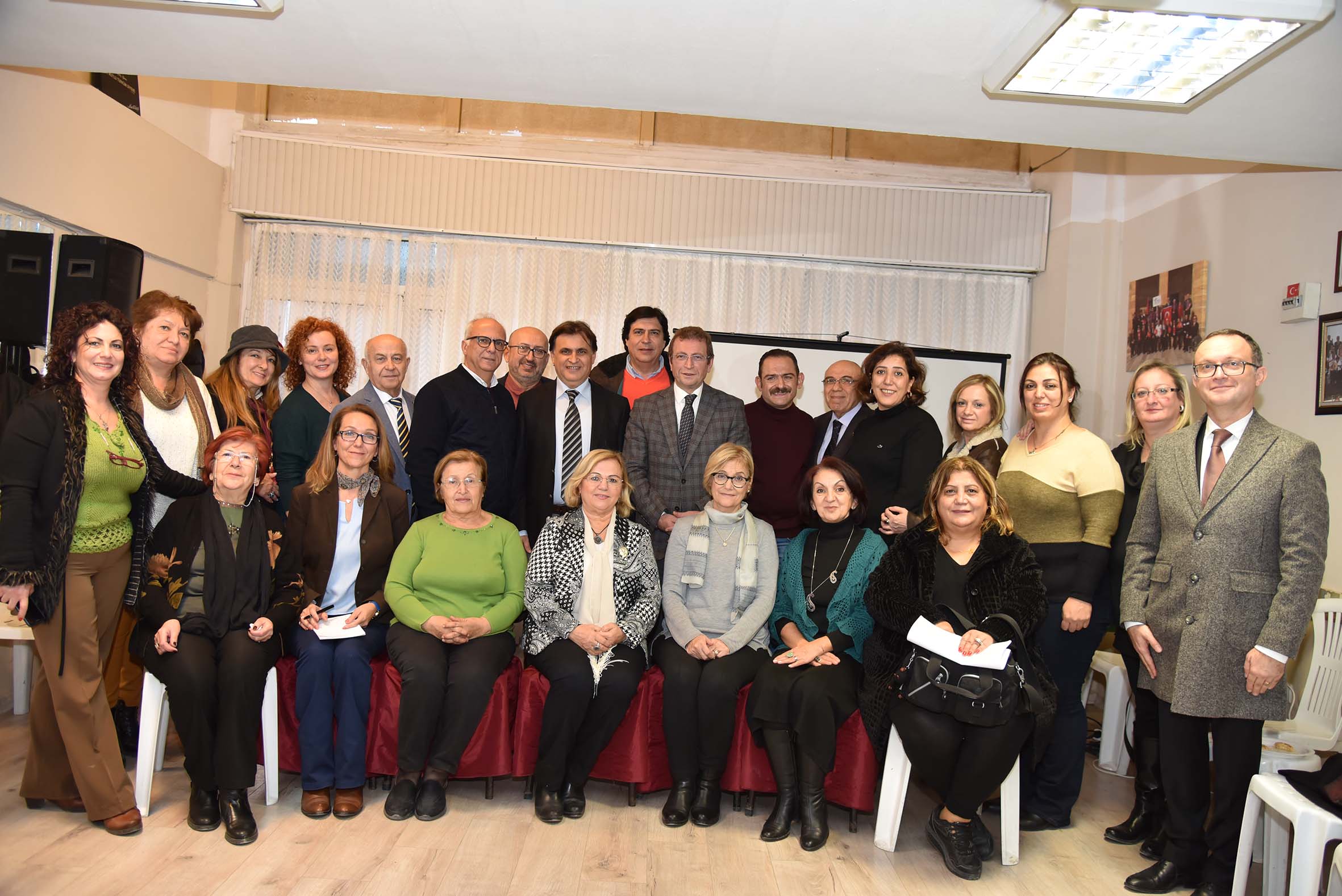 Zihinsel engelli çocuklar ''Biz Bunu Yaparız'' diyecek