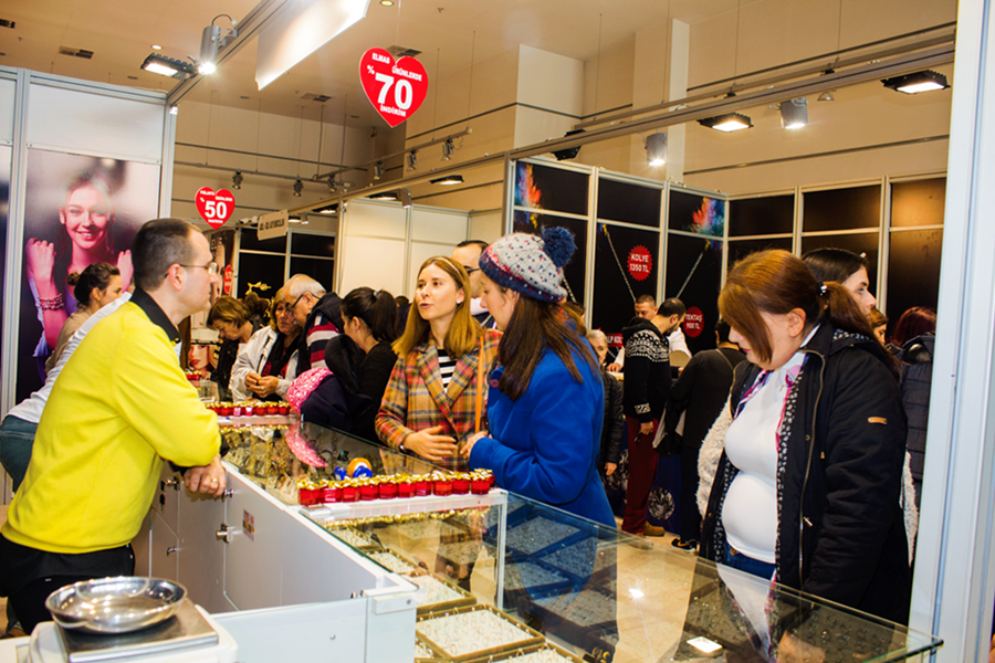 SOUVENIR Altın ve Pırlanta Günleri başladı