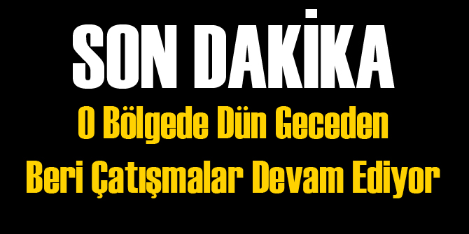 PKK Askere Saldırdı: 4 Yaralı