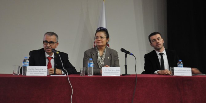 Prof. Dr. Kıyan, “Yüksekokulumuzun, köklü ve başarılı bir geçmişi bulunuyor”