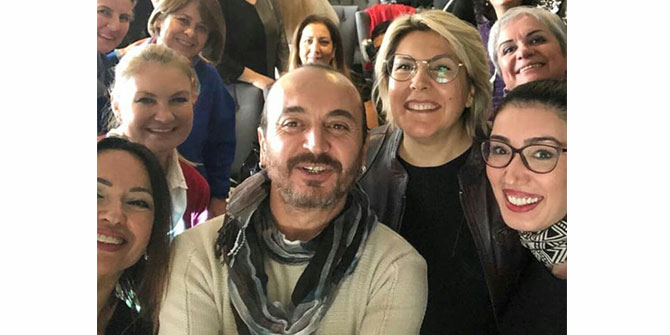 Luna Akademi eğitimlerine büyük ilgi