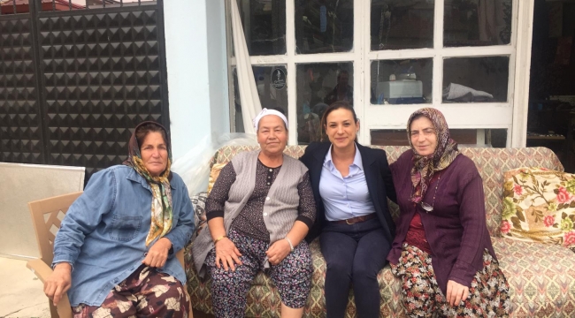 Filiz Ceritoğlu Sengel: "Gelecek hepimizin"