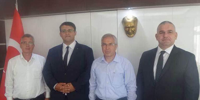 MHP Gaziemir'den Okul Açıklaması