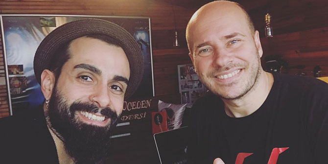 Gökhan Türkmen'den Emre Yücelen'e özel açıklamalar!