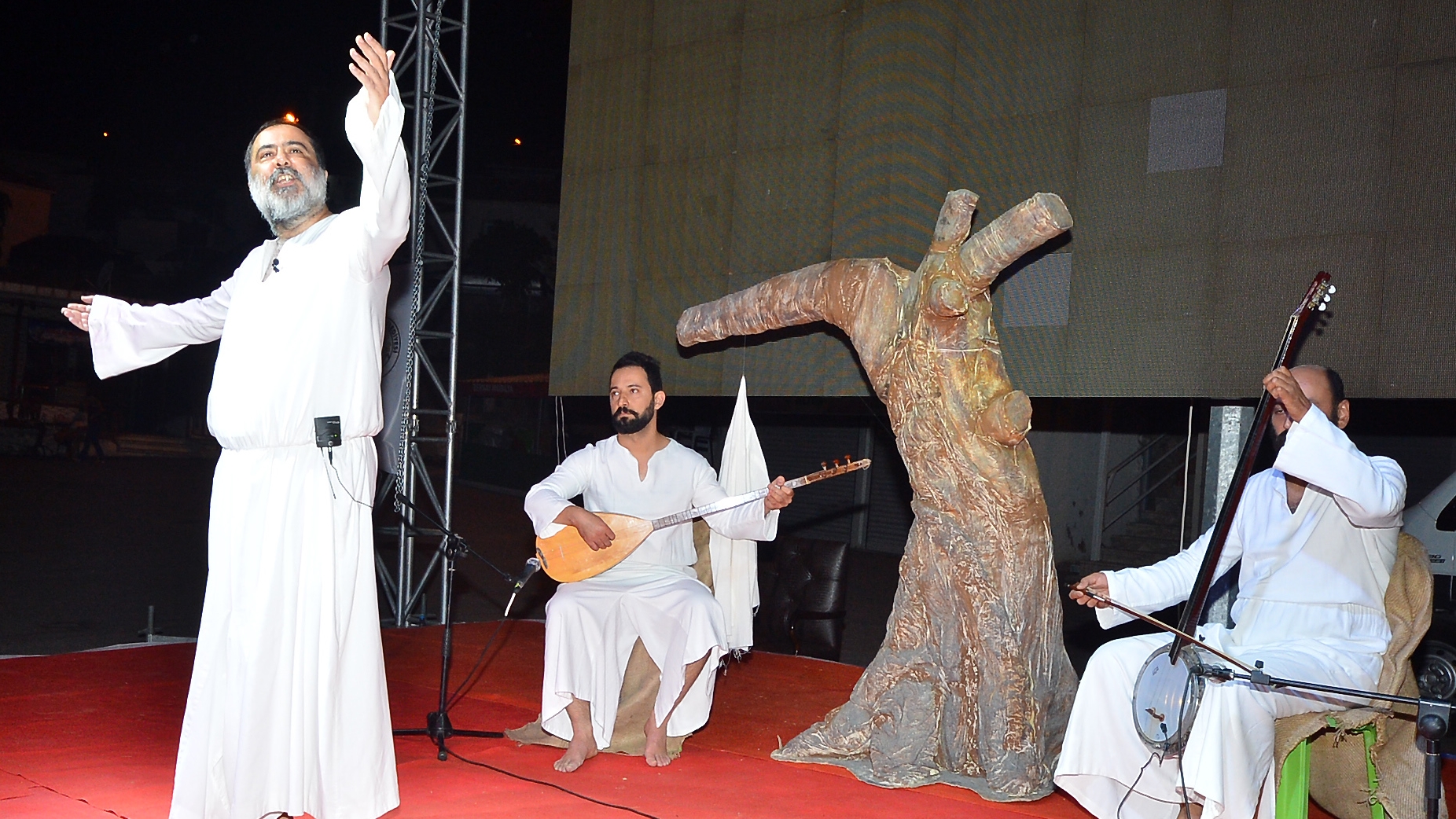 Başkan Kocaoğlu: ''Börklüce Mustafa'nın anısını yaşatacağız''