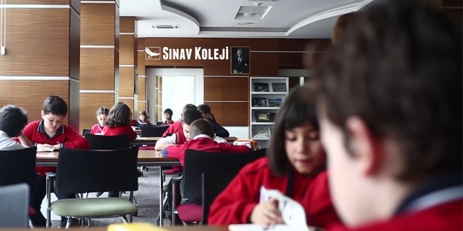 Sınav’da Kitap Okuma Zamanı