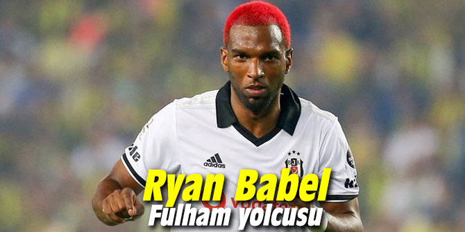 Ryan Babel Fulham yolcusu
