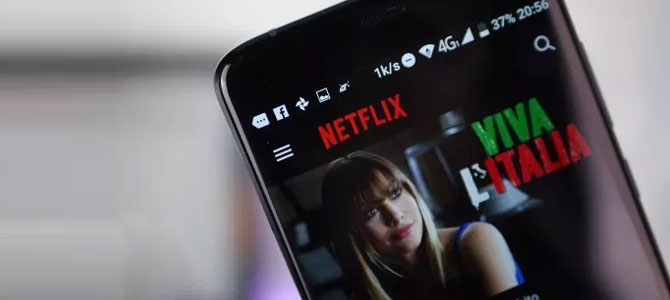 Netflix’in desteklediği yeni telefonlar açıklandı!