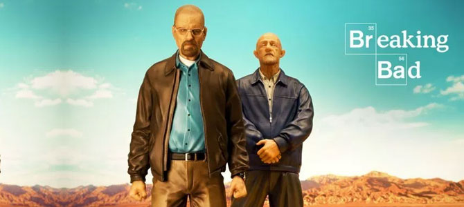 Breaking Bad efsanesi mobil oyun oluyor!