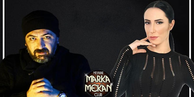 Marka Mekan'da Arabesk ve Şiir gecesi