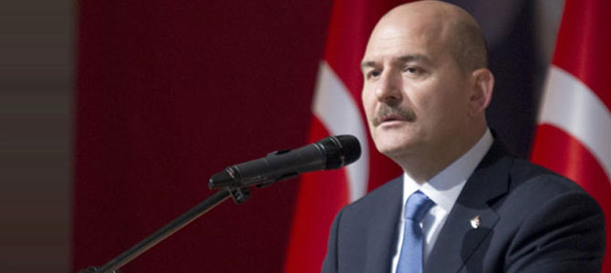 Bakan Soylu: "Ülkemiz çok olağanüstü dönemlerden geçti’’